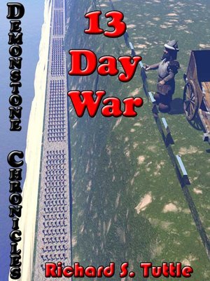 cover image of 13 Day War